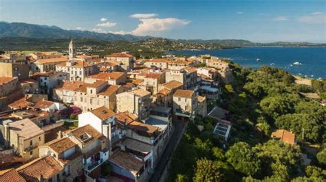 Palombaggia Beach At Porto Vecchio Camping Corscia