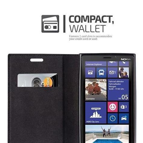 Hülle für Nokia Lumia 920 Schutz Hülle Case Handy Tasche Etui