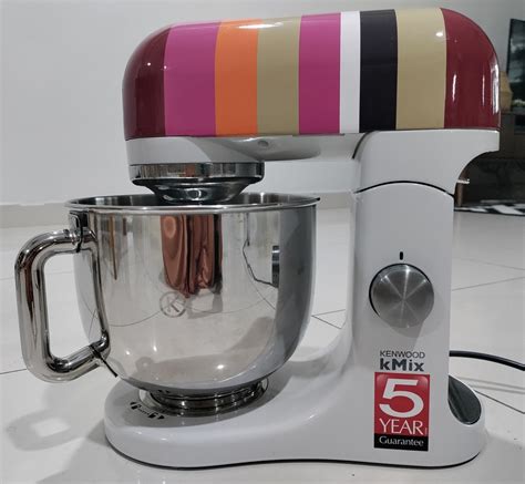 Kenwood Kmix Stand Mixer Kmx Fire Cracker Tv Home Appliances