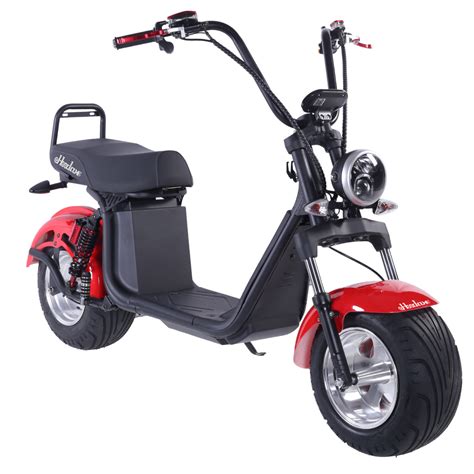 Citycoco New Chopper Style Electric Scooter W W W V