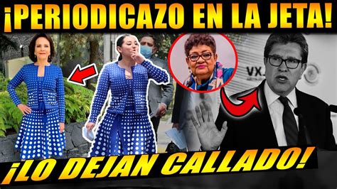 ESTO LO CAMBIA TODO ERNESTINA LE PONE TREMENDO CALLADON DE H0CIC0 A