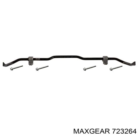 Стабилизатор передний Фольксваген Пассат B6, 3C2 купить в Украине | Автопро