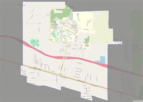 map  prairie view city texas thong thai real