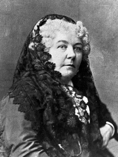 Elizabeth Cady Stanton Sawan Books