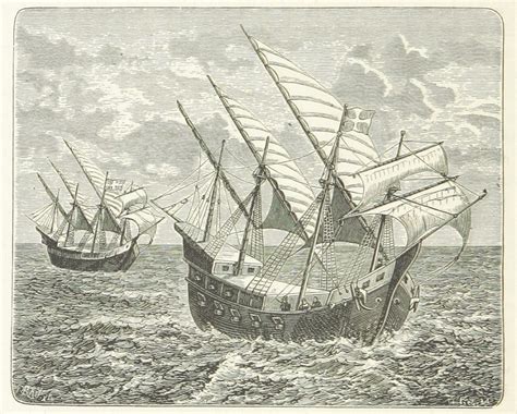 Imagens Das Grandes Navegações - 9