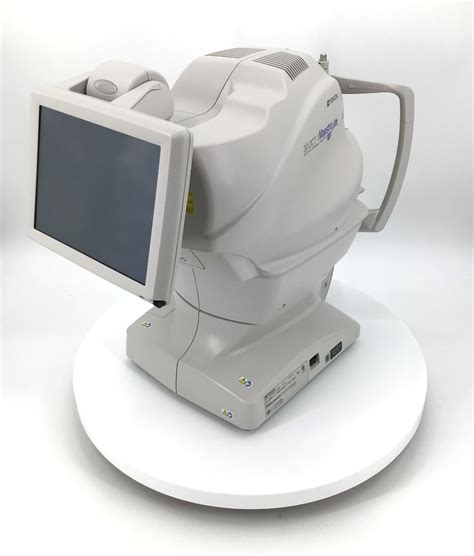 topcon maestro  octcamera combination insight eye