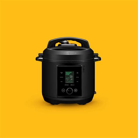 Chef Iq Smart Cooker Atelier Yuwa Ciao Jp