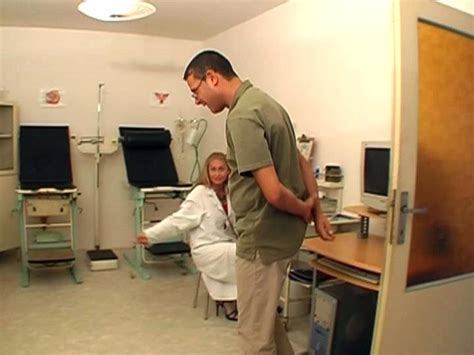 Naughty Hot Doctor Fucks Her Patient To Get Well Photos