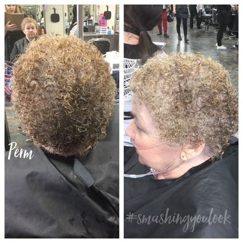 Why Short Haircut Perms are the best choice for low maintenance 21