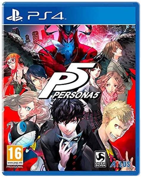 Persona 5 The Royal For Playstation Ph