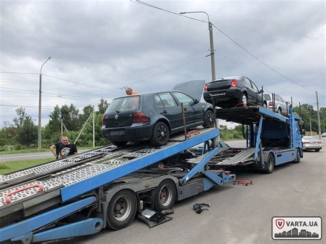 Богдан Панасенко [AutoEuroTransit] - Портфолио "Автовоз из Германии"