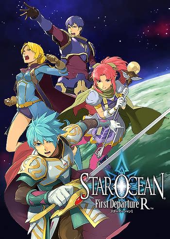 Star Ocean (Video Game) - TV Tropes