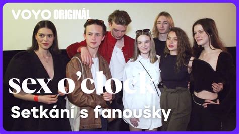 A bude pokračování I Sex O Clock I Voyo YouTube