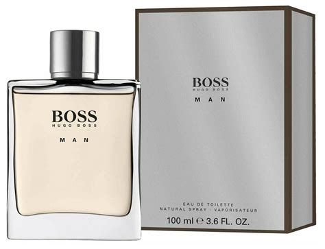 Boss Man / Boss Orange Man by Hugo Boss (Eau de Toilette) » Reviews ...