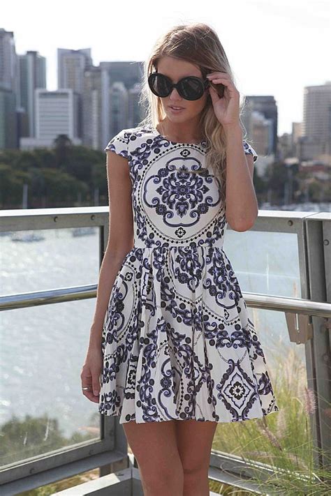 PAISLEY PRINT DRESS DRESSES Minis Australia Queensland Brisbane