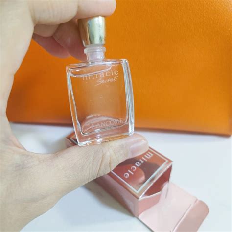 Lancome Miracle Perfume 5ml Beauty And Personal Care Fragrance
