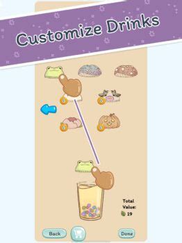 Boba Story Magic Den Recipes: ALL Ingredients to Mix