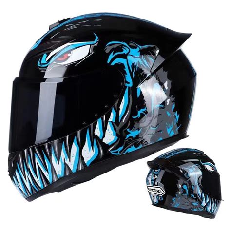 Adult Full Face Motorcycle Helmet Hepsiburada Global