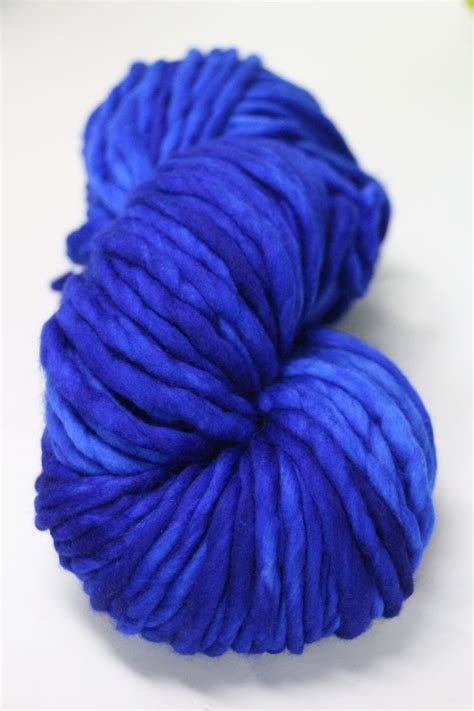 Malabrigo Rasta Matisse Blue 415 Fabulous Yarn