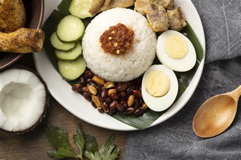 Resep Nasi Lemak Enak Dengan Rasa Autentik Khas Malaysia