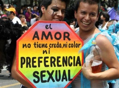 La Marcha Gay En Lindo Sue Os Reporte