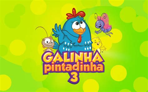 Galinha Pintadinha 3 - Site Oficial da Galinha Pintadinha
