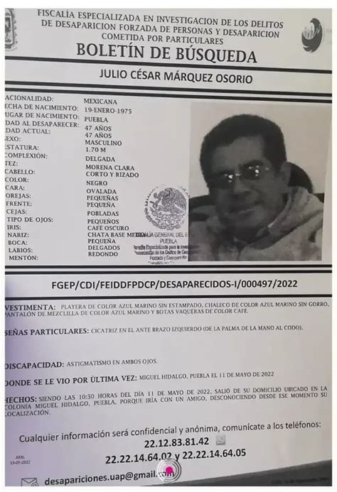 Fue identificado el cadáver semienterrado hallado entre Xonacatepec y