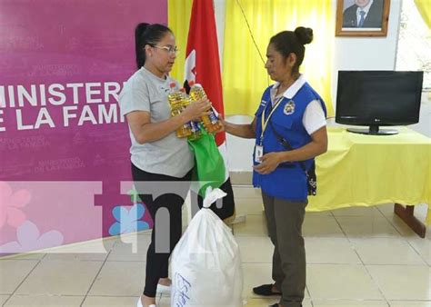 Tn Nicaragua On Twitter Nicaragua Estel En El Ministerio De La