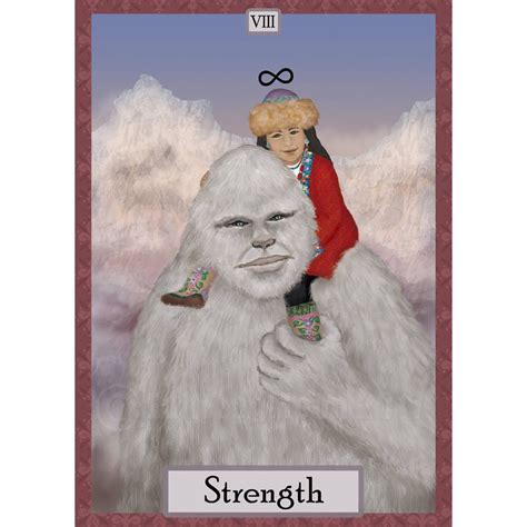 Seasons Greetings Yeti