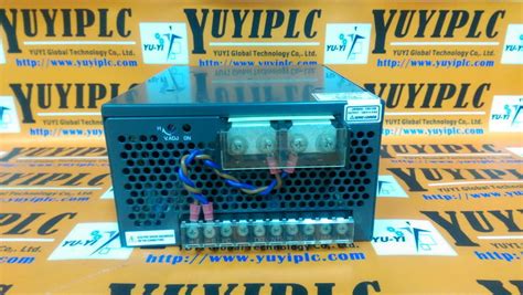 NEMIC-LAMBDA JWS600-120/CN POWER SUPLLY - PLC DCS SERVO Control MOTOR ...