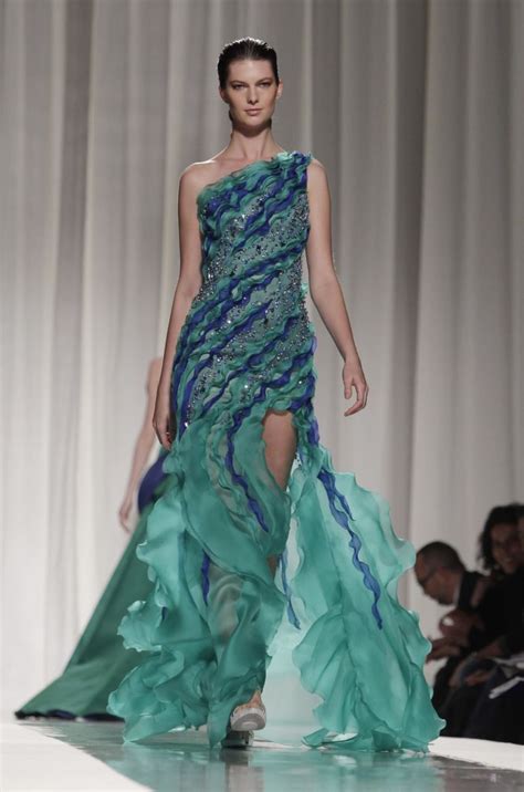 The Seaweed Is Always Greener Sea Inspired Fashion Ocean Fashion