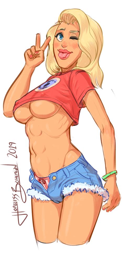 Daisy Dukes By Hopelessbohemian Hentai Foundry