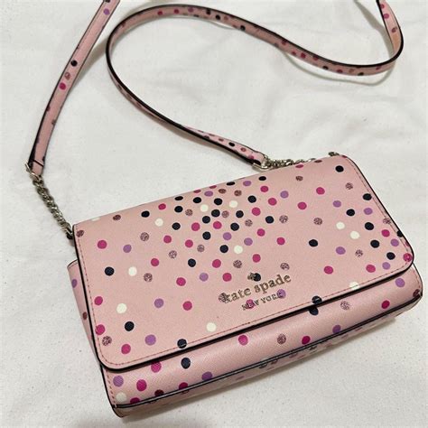 Kate Spade Sling Bag Announcements On Carousell