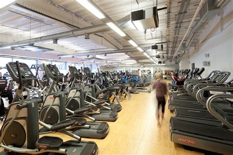 Scotstoun Leisure Centre - Active UK