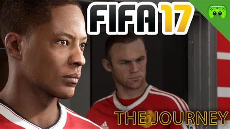 ALEX HUNTER FIFA 17 The Journey Demo 2 YouTube