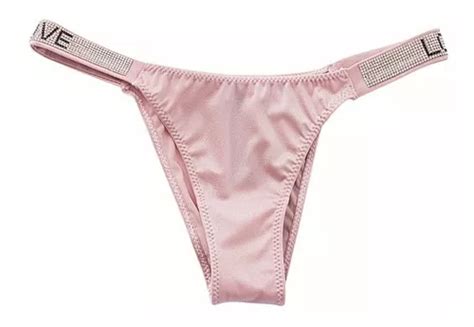 Diamantes Tanga Panty Bikini Panty Meses Sin Inter S
