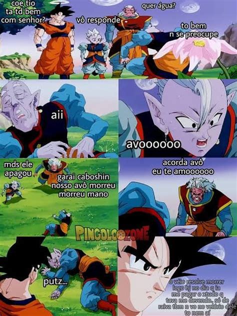 Memes Dragon Ball Super Oficialㅤ Amino