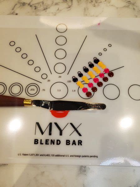 Create Custom Lipsticks At Myx Blend Bar Foreign Fresh And Fierce