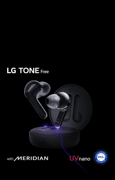 LG Bluetooth Headphones & Wireless Headsets | LG USA