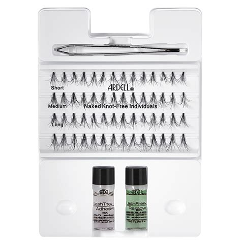 Ardell Naked Extensions Individual Lash Kit 30921 Marlo Beauty Supply