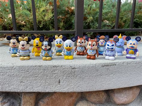 Photos Vinylmation Is Back Limited Release Th Anniversary