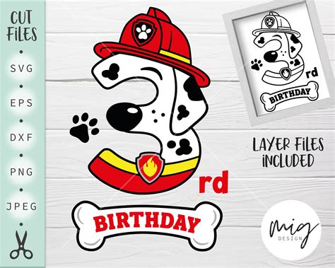 Best Ideas For Coloring Marshall Paw Patrol Svg Hot Sex Picture