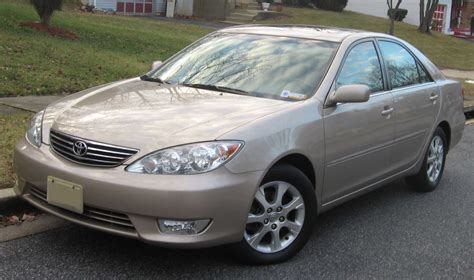 toyota camry information   momentcar