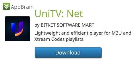 Unitv Net App Download - UniTV: Net - Free APK Download for Android