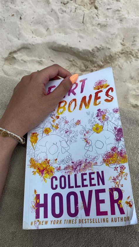 Heart Bones By Colleen Hoover Bestselling Author Colleen Hoover