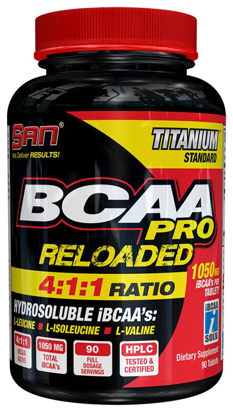 Best BCAA Supplements: Definitive Must-Have 2024 Guide