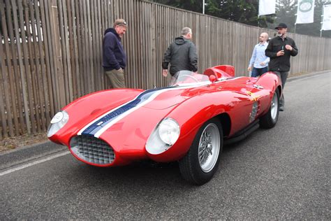 1954 Ferrari 121 LM Scaglietti Spyder J C Flickr