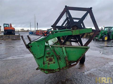 John Deere Series Combine Header Used Hrn Tractors