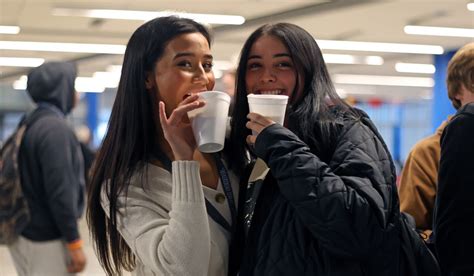 Checkoff Partnership Growing Hot Milk Trend Dairy Business News