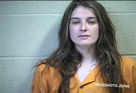 TRIPP ZOE JEWEL 05 03 2023 Pottawatomie County Mugshots Zone